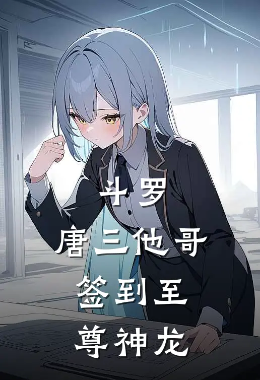 斗罗：唐三他哥，签到至尊神龙