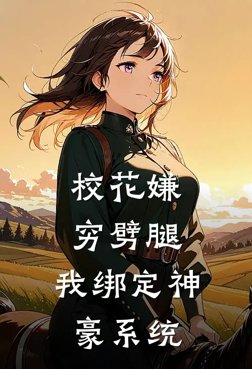 校花嫌穷劈腿，我绑定神豪系统