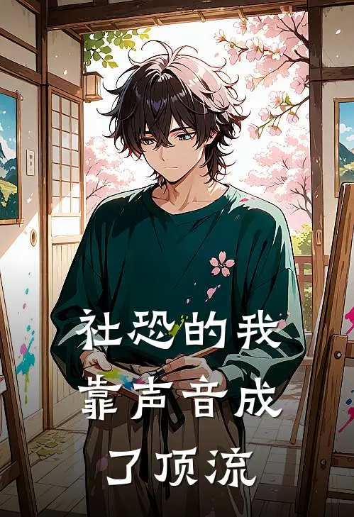 社恐的我，靠声音成了顶流