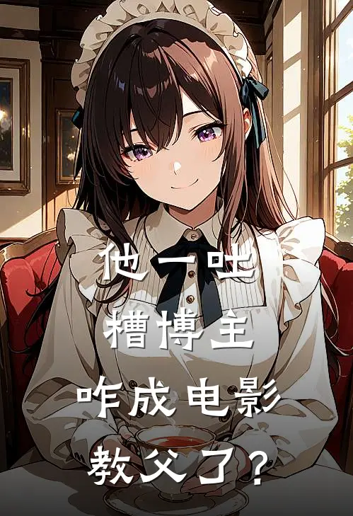 他一吐槽博主，咋成电影教父了？