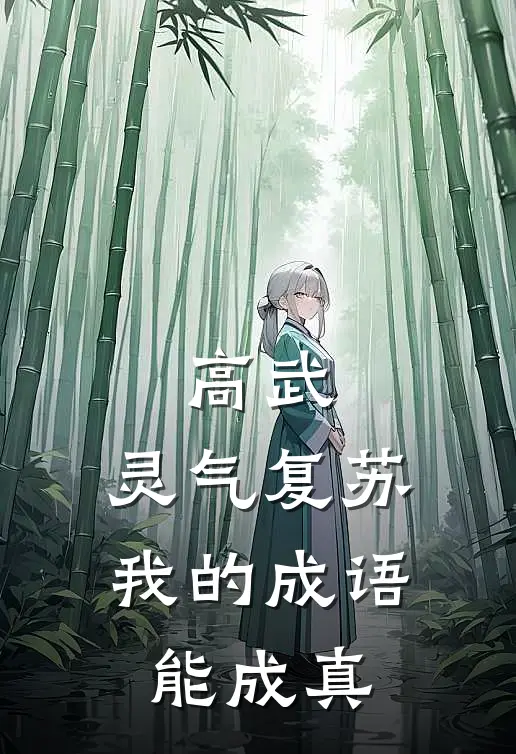 高武：灵气复苏，我的成语能成真