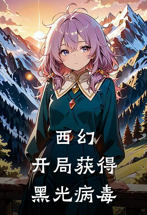 西幻：开局获得黑光病毒