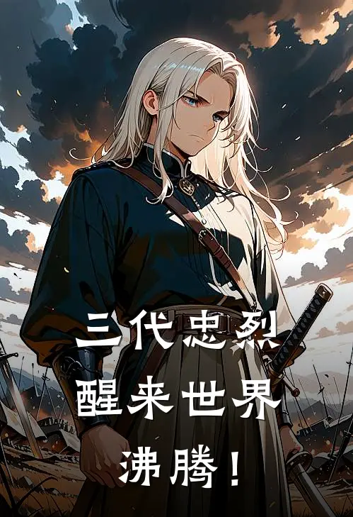 三代忠烈，醒来世界沸腾！