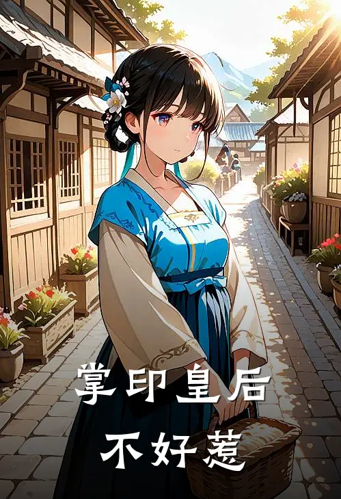 掌印皇后不好惹