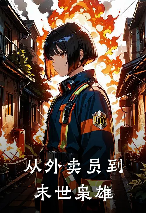 从外卖员到末世枭雄