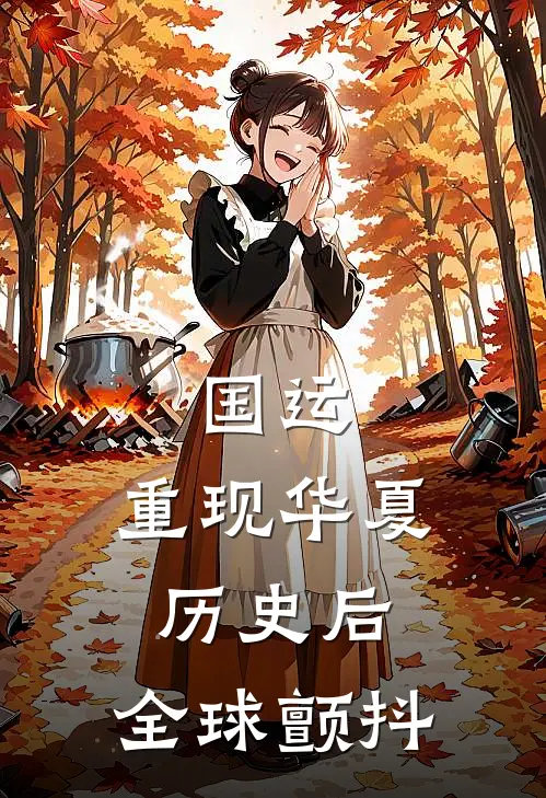 国运：重现华夏历史后，全球颤抖