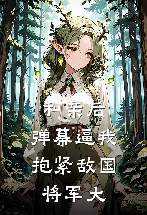 和亲后，弹幕逼我抱紧敌国将军大