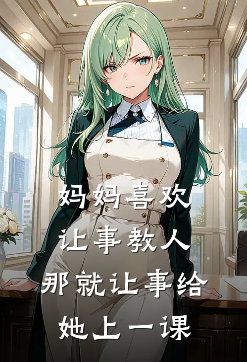 妈妈喜欢让事教人，那就让事给她上一课