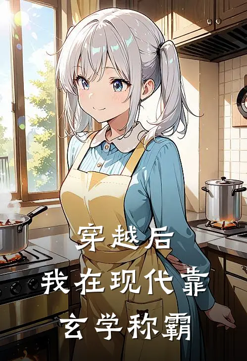 穿越后，我在现代靠玄学称霸