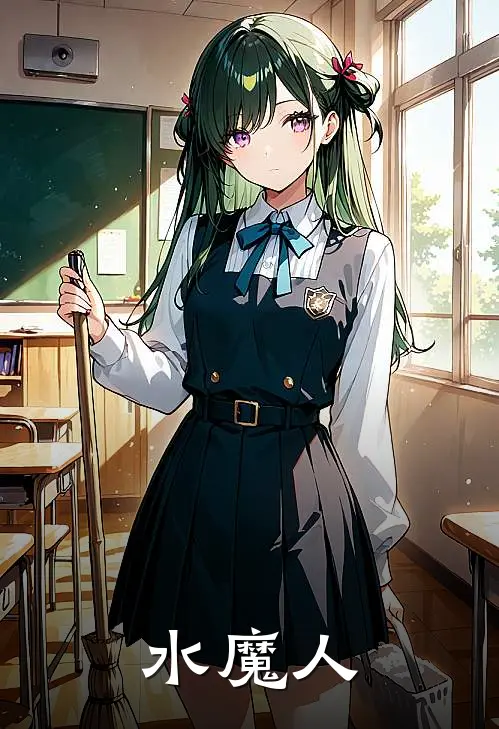 水魔人