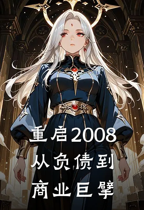 重启2008，从负债到商业巨擘