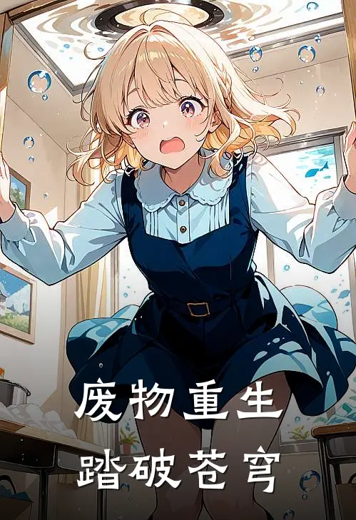 废物重生踏破苍穹