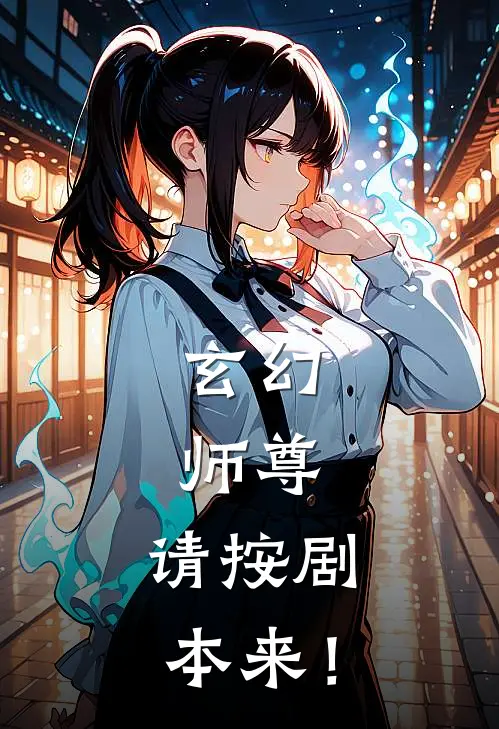 玄幻：师尊，请按剧本来！