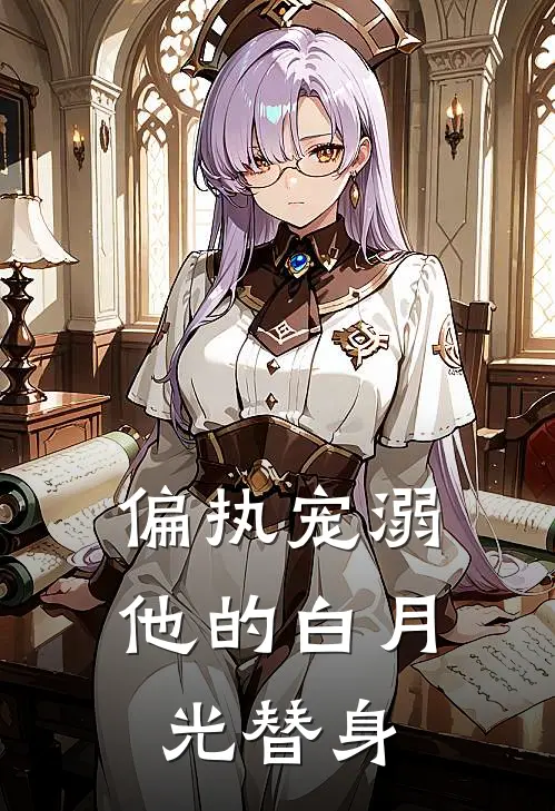 偏执宠溺：他的白月光替身