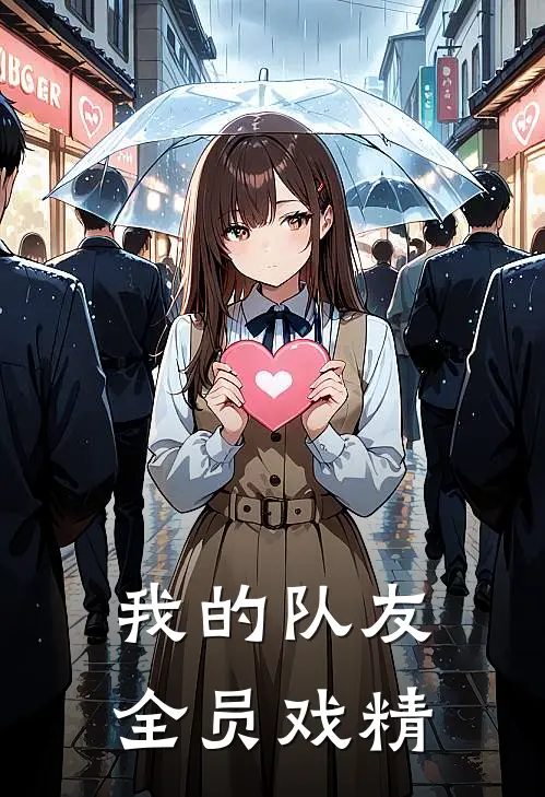 我的队友全员戏精