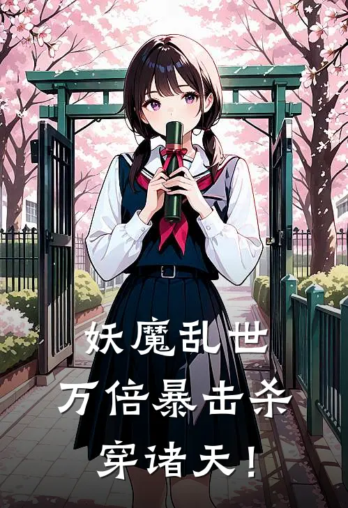 妖魔乱世：万倍暴击杀穿诸天！