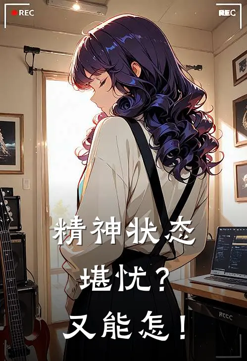 精神状态堪忧？又能怎！