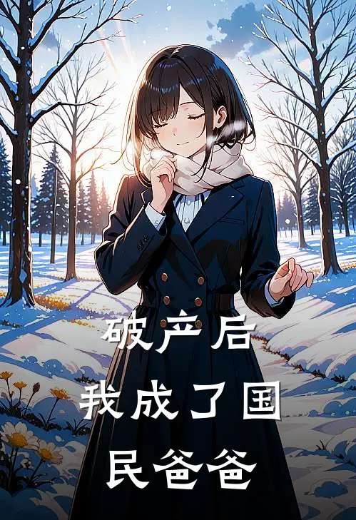 破产后，我成了国民爸爸