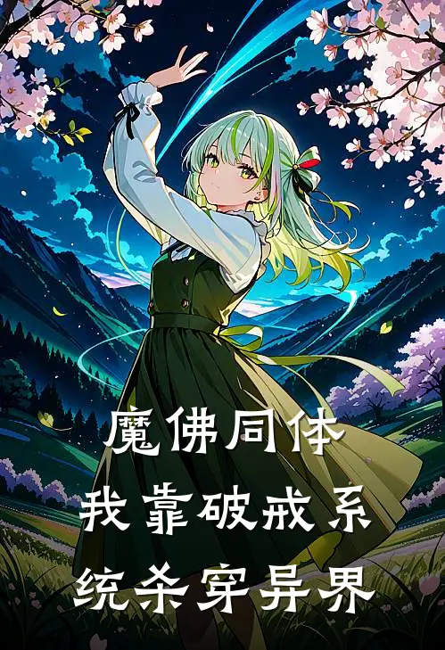 魔佛同体：我靠破戒系统杀穿异界