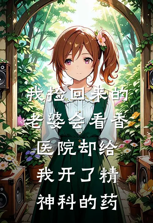 我捡回来的老婆会看香，医院却给我开了精神科的药