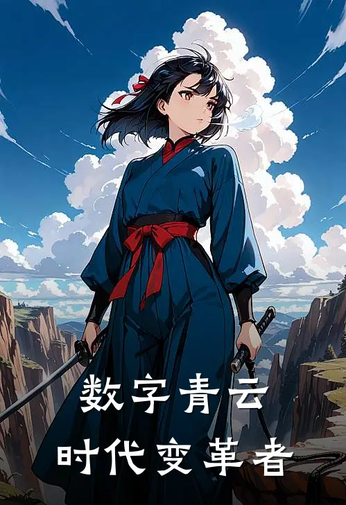 数字青云：时代变革者