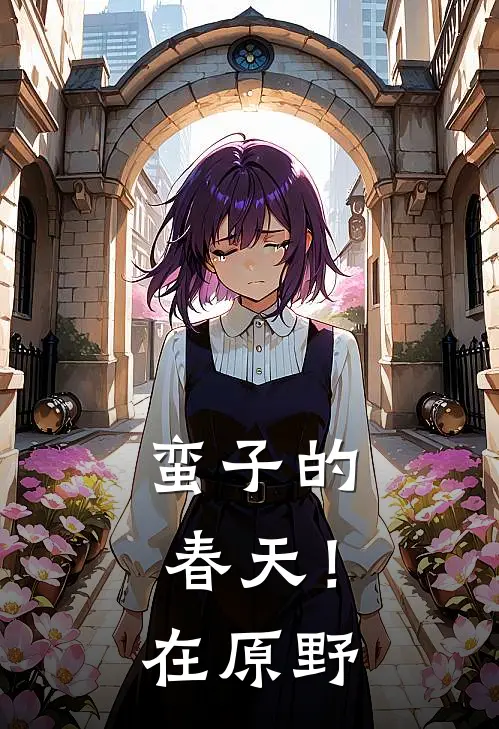 蛮子的春天！在原野