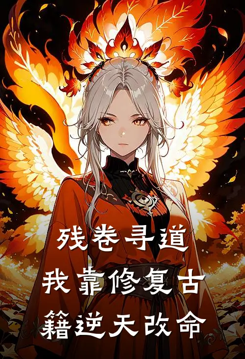 残卷寻道：我靠修复古籍逆天改命