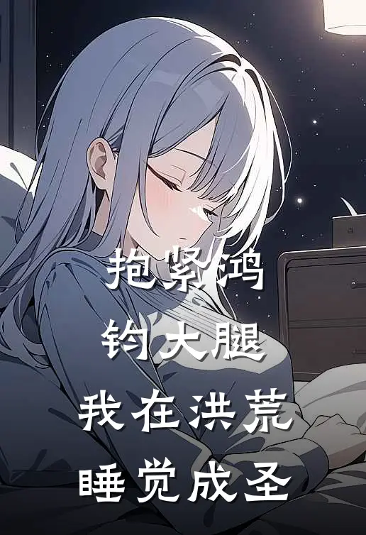 抱紧鸿钧大腿，我在洪荒睡觉成圣