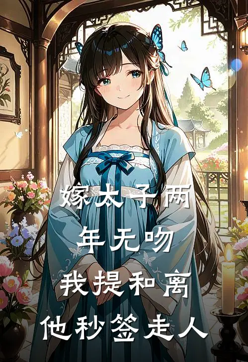 嫁太子两年无吻，我提和离，他秒签走人