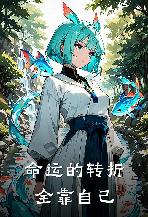 命运的转折全靠自己