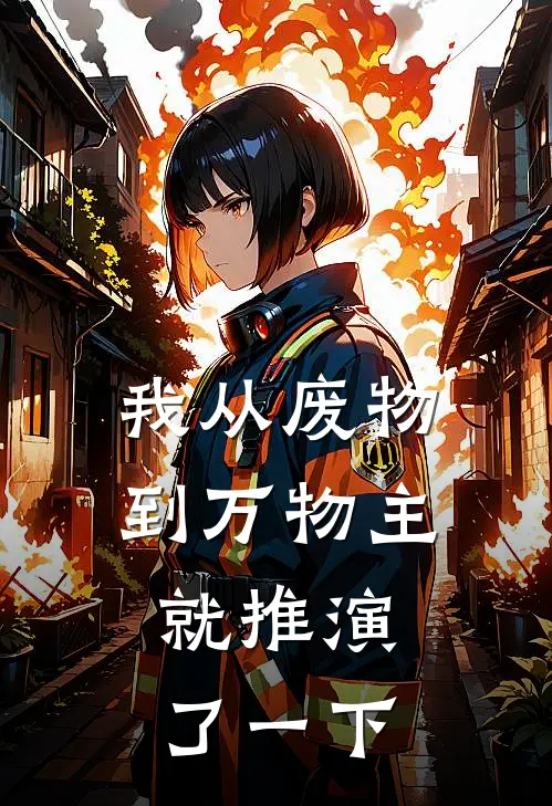 我从废物到万物主，就推演了一下