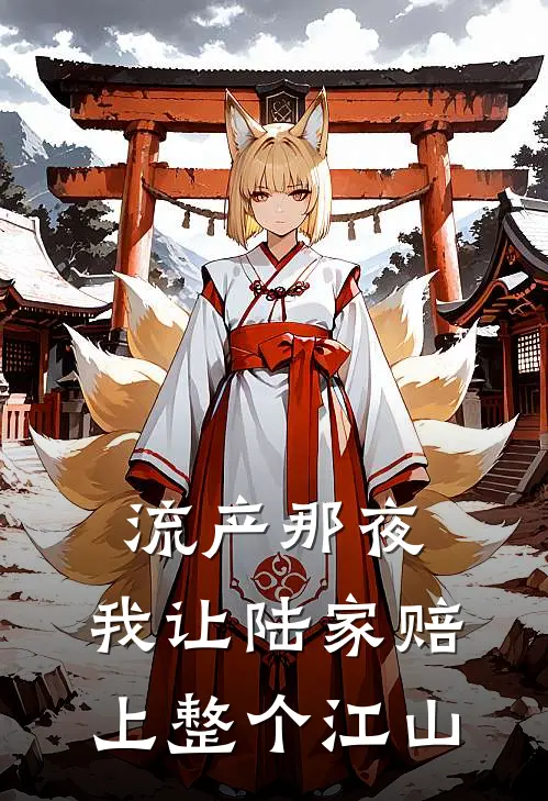 流产那夜，我让陆家赔上整个江山