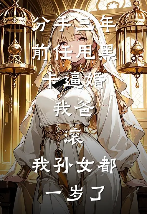 分手三年前任甩黑卡逼婚，我爸：滚，我孙女都一岁了