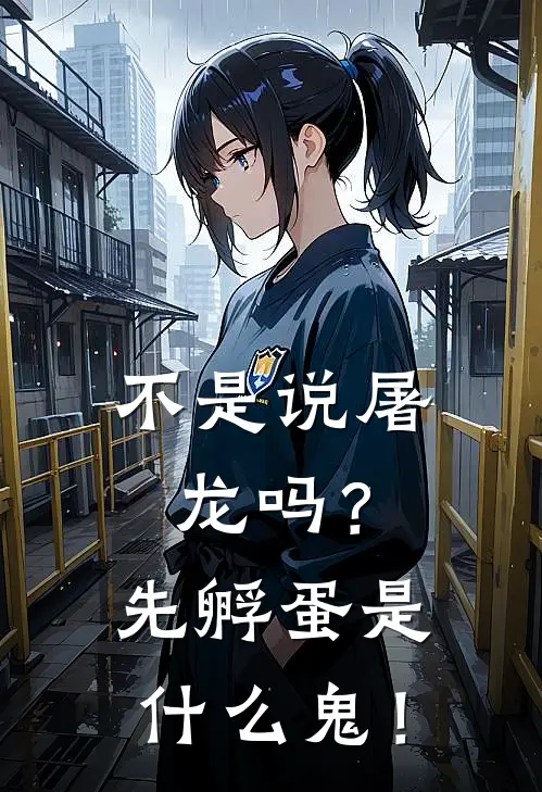 不是说屠龙吗？先孵蛋是什么鬼！