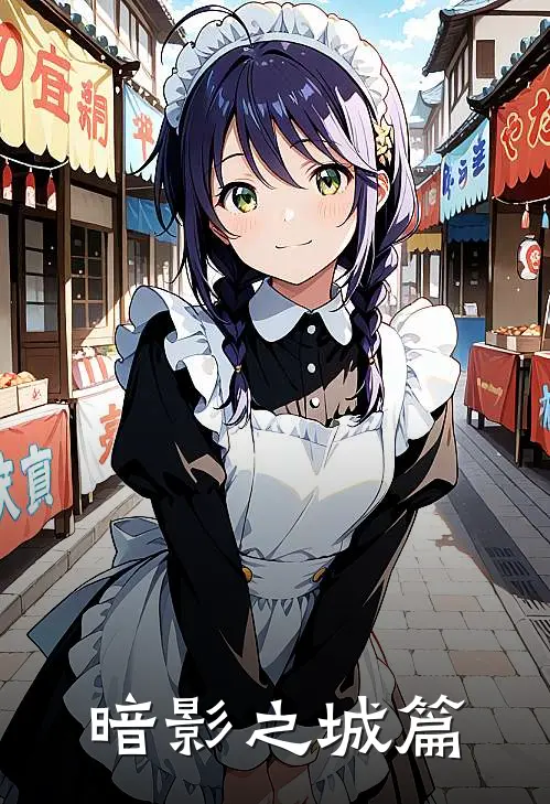 暗影之城篇