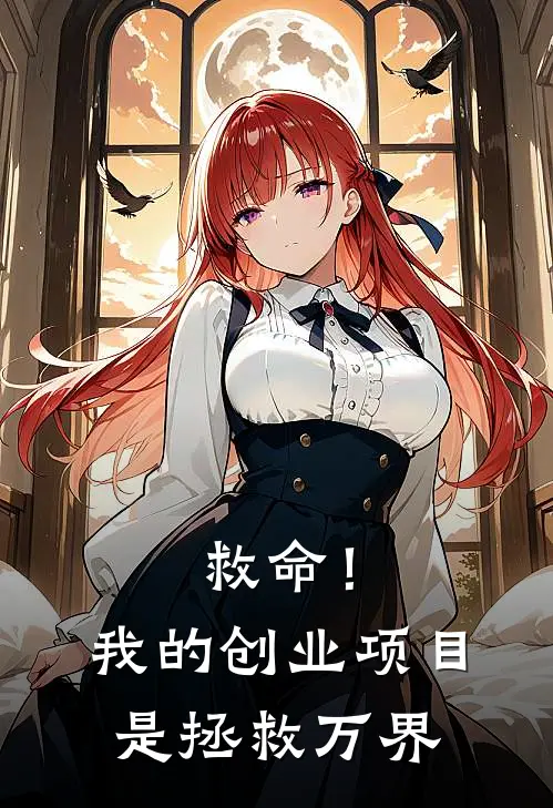 救命！我的创业项目是拯救万界
