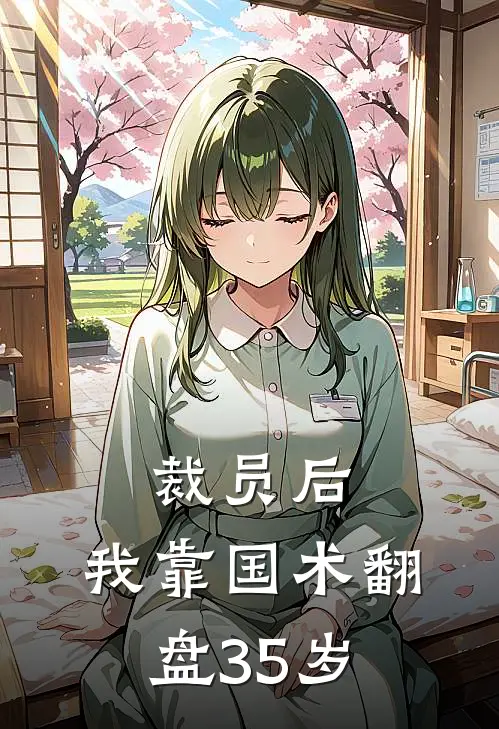 裁员后，我靠国术翻盘35岁