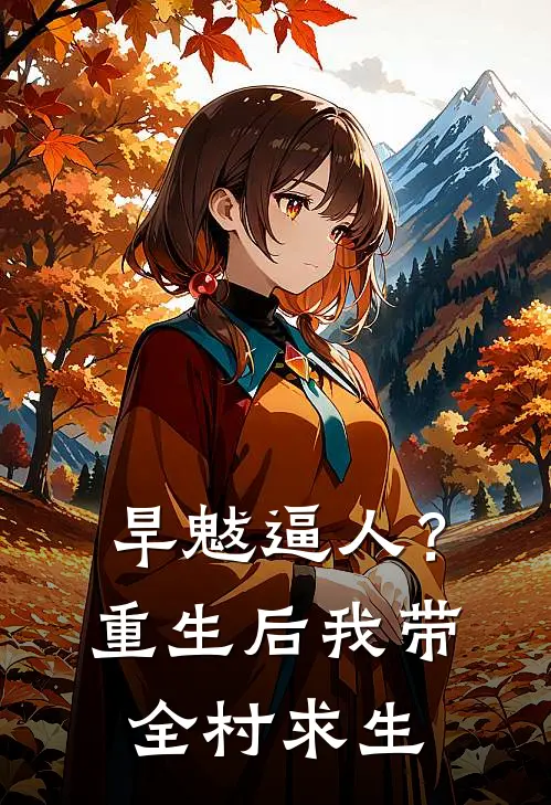 旱魃逼人？重生后我带全村求生