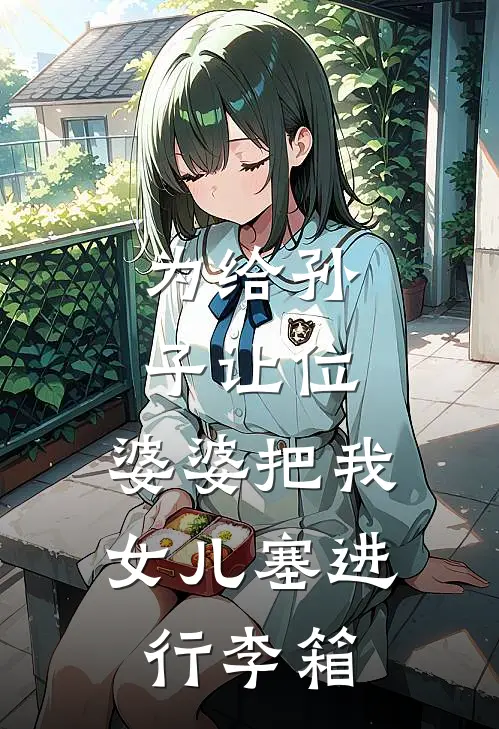 为给孙子让位，婆婆把我女儿塞进行李箱