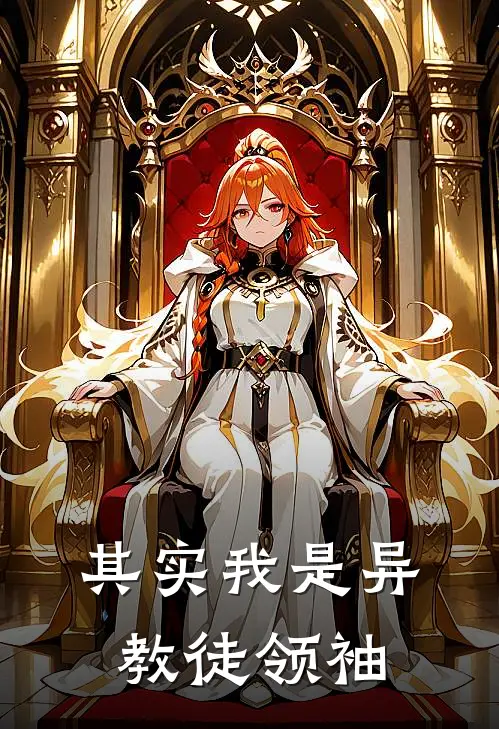 其实我是异教徒领袖