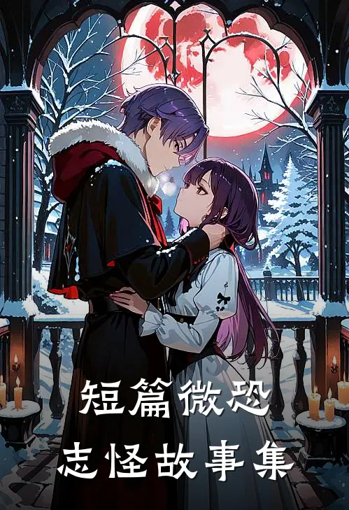 短篇微恐：志怪故事集