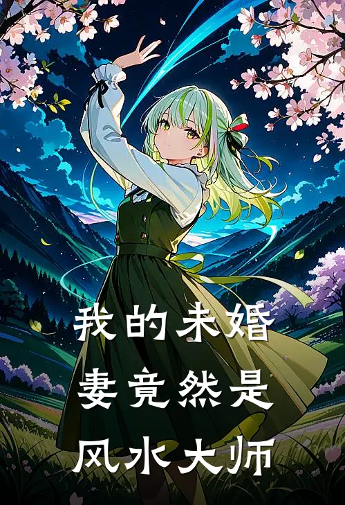 我的未婚妻竟然是风水大师