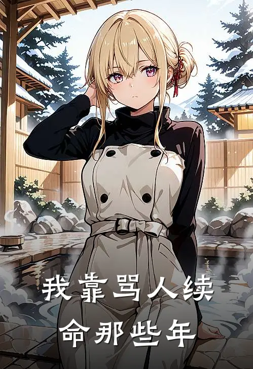 我靠骂人续命那些年