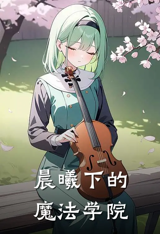 晨曦下的魔法学院