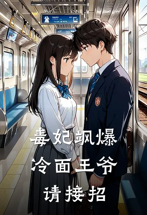 毒妃飒爆：冷面王爷请接招