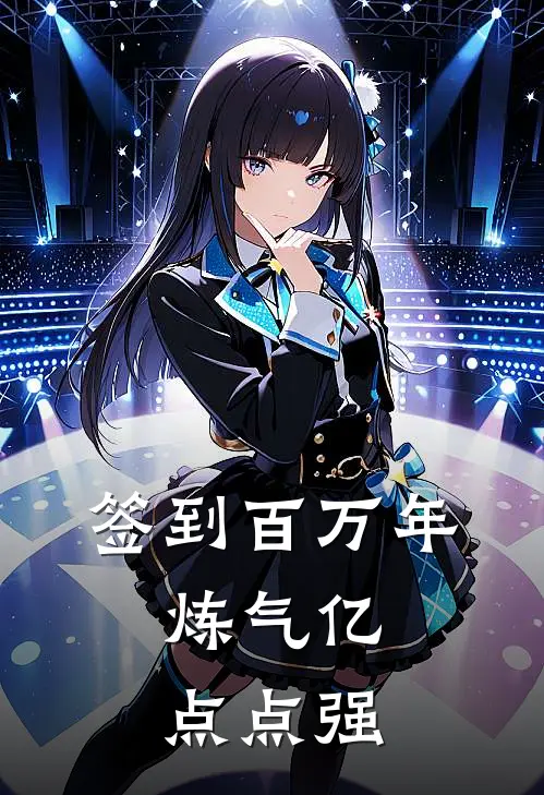 签到百万年，炼气亿点点强