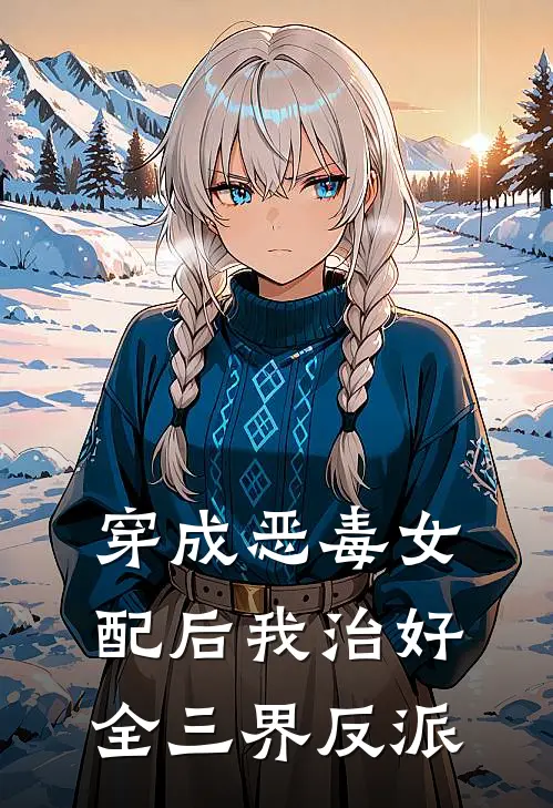 穿成恶毒女配后我治好全三界反派