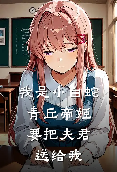 《我是小白蛇，青丘帝姬要把夫君送给我》帝姬谢琛渊完本小说_帝姬谢琛渊(我是小白蛇，青丘帝姬要把夫君送给我)全文免费阅读无弹窗大结局