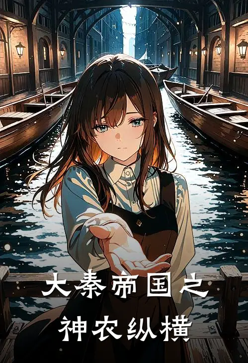 大秦帝国之神农纵横