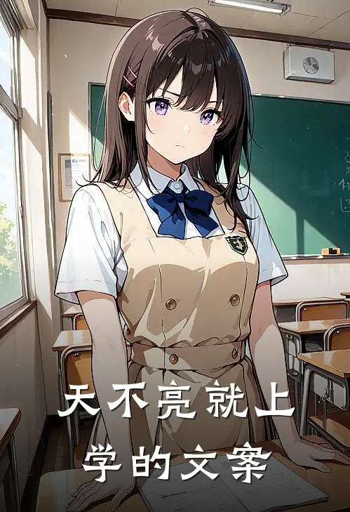 天不亮就上学的文案